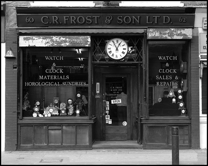 C R Frost Watches & Clocks